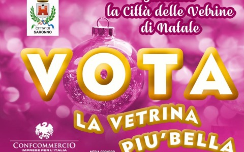 Vota la vetrina più bella