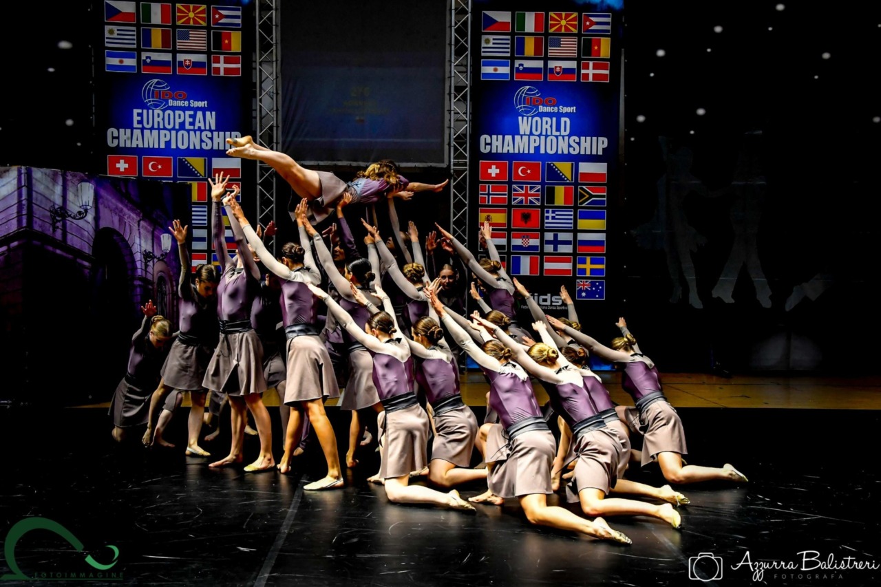 Dal 17 novembre partono i campionati mondiali di Danza sportiva