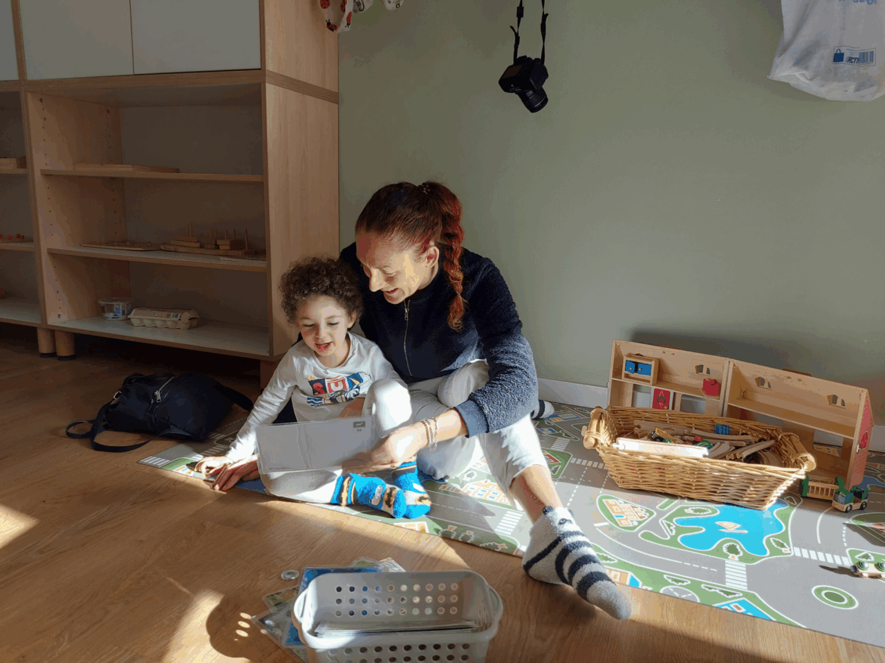 Mamme, papà e bambini: a Tradate “Insieme si cresce”