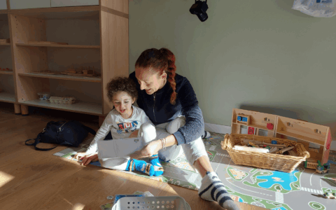 Mamme, papà e bambini: a Tradate “Insieme si cresce”