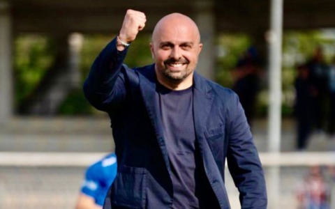 Caronnese, Ivan Zampaglione è il nuovo direttore sportivo della Prima squadra