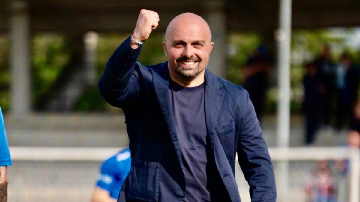 Caronnese, Ivan Zampaglione è il nuovo direttore sportivo della Prima squadra