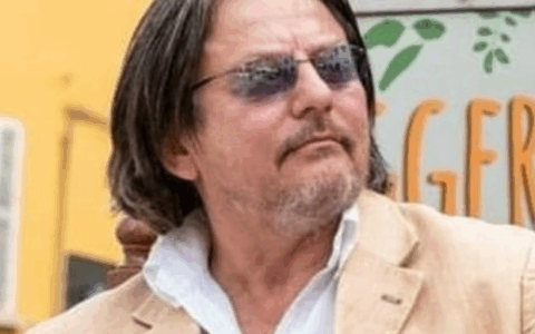 Riccardo Landini il nuovo ospite del “Te con l’autore”