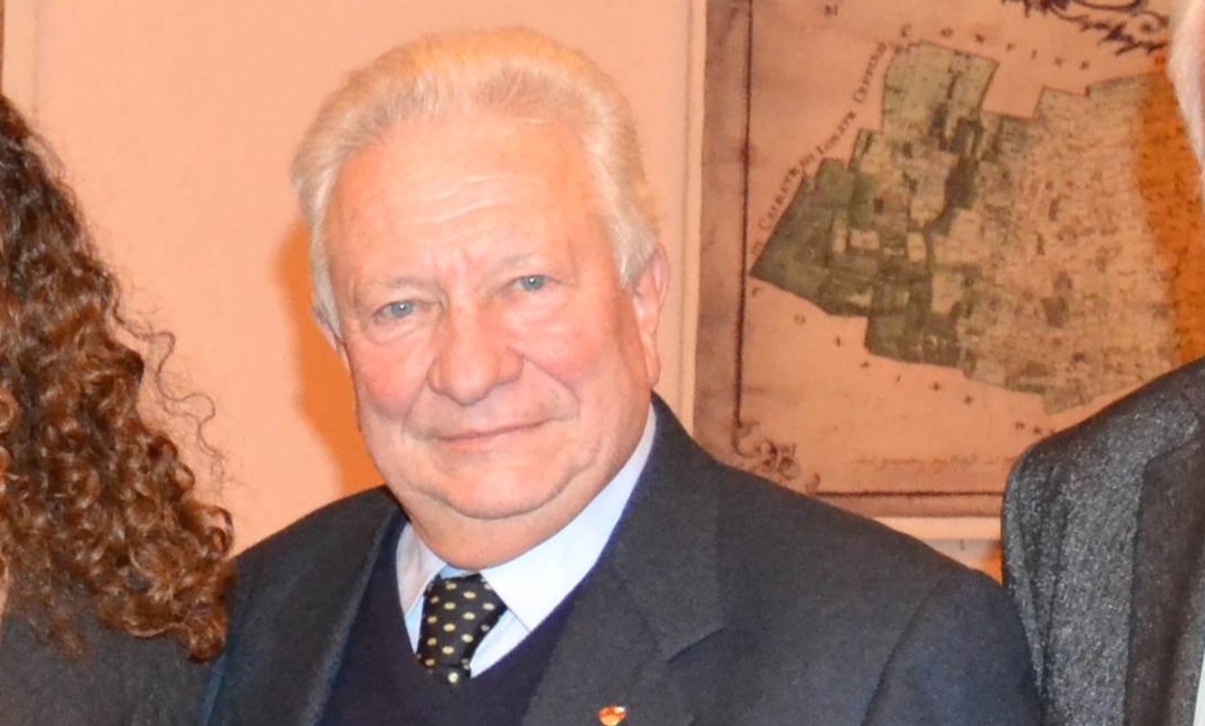 Tradate in lutto, è scomparso l’ex sindaco Ferdinando Lucioni