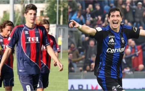 L’ex della Caronnese Moreo festeggia i primi gol in A