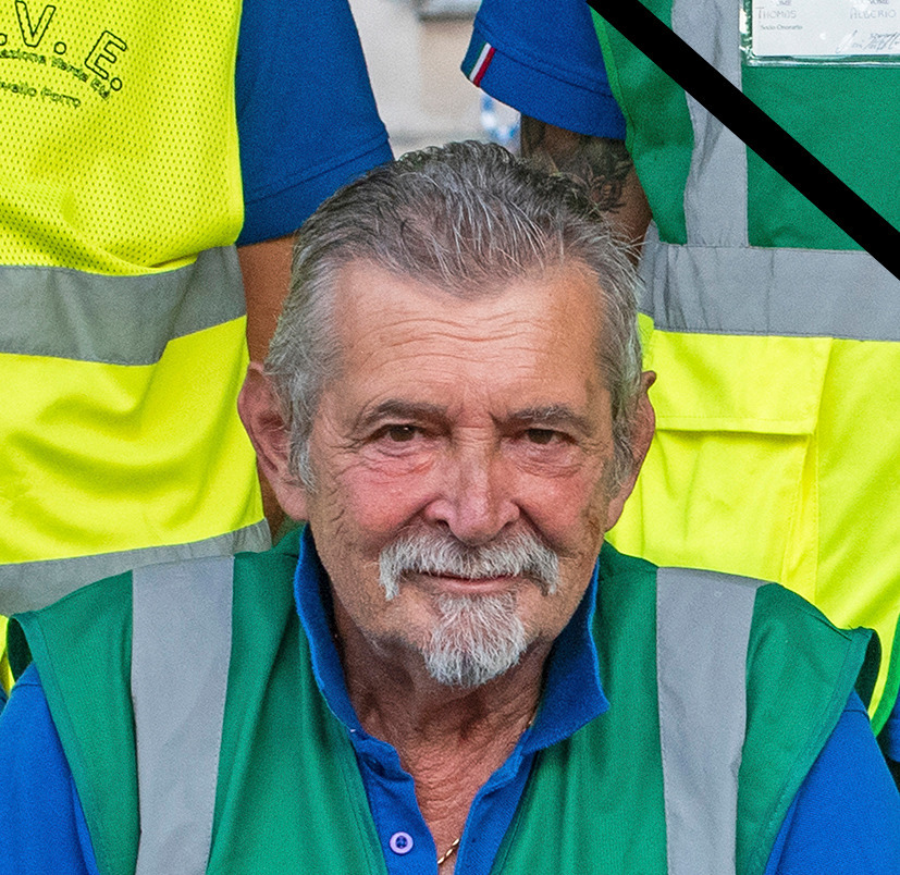 Ultimo saluto di Rovello a Guerini presidente dell’Ave