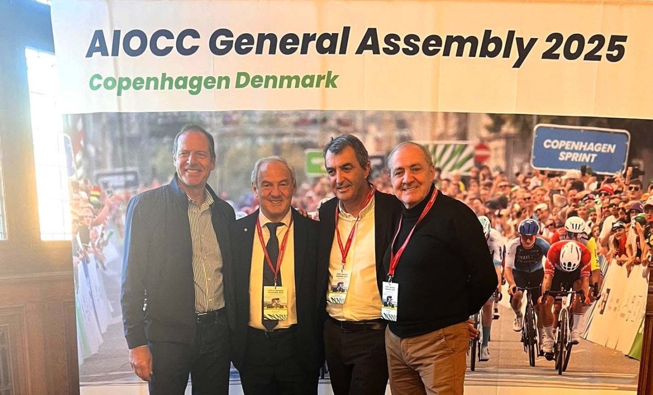 Renzo Oldani confermato nel consiglio direttivo della Aiocc