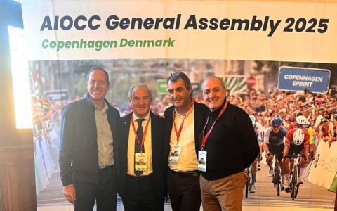 Renzo Oldani confermato nel consiglio direttivo della Aiocc