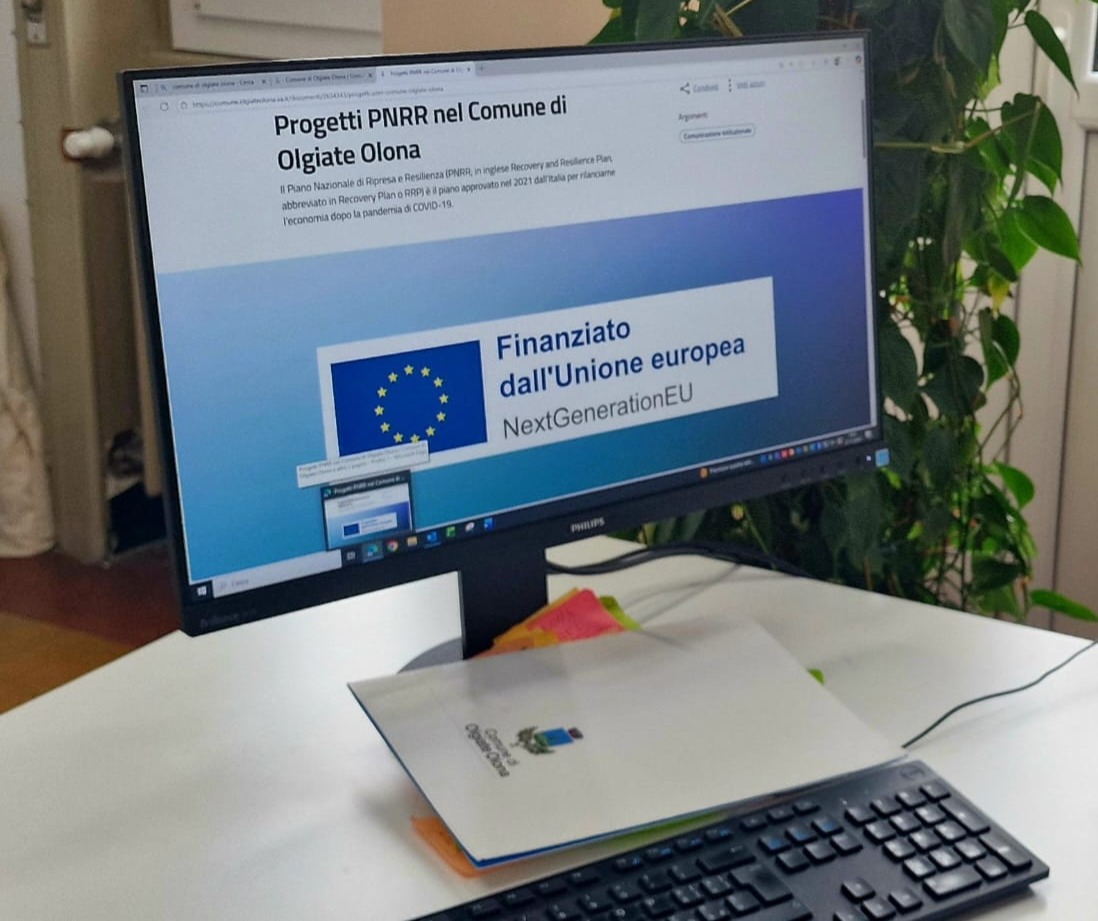 Transizione digitale: completati tutti i progetti previsti dal PNRR M1C1