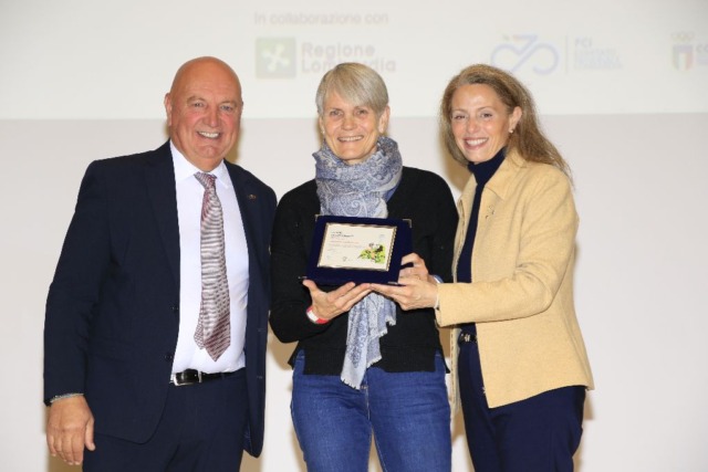 La Gioiosa premiata in Regione per i 50 anni di storia