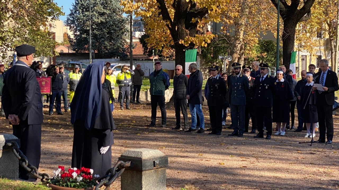 Un invito perché ci siano pace, speranza, gratitudine e memoria