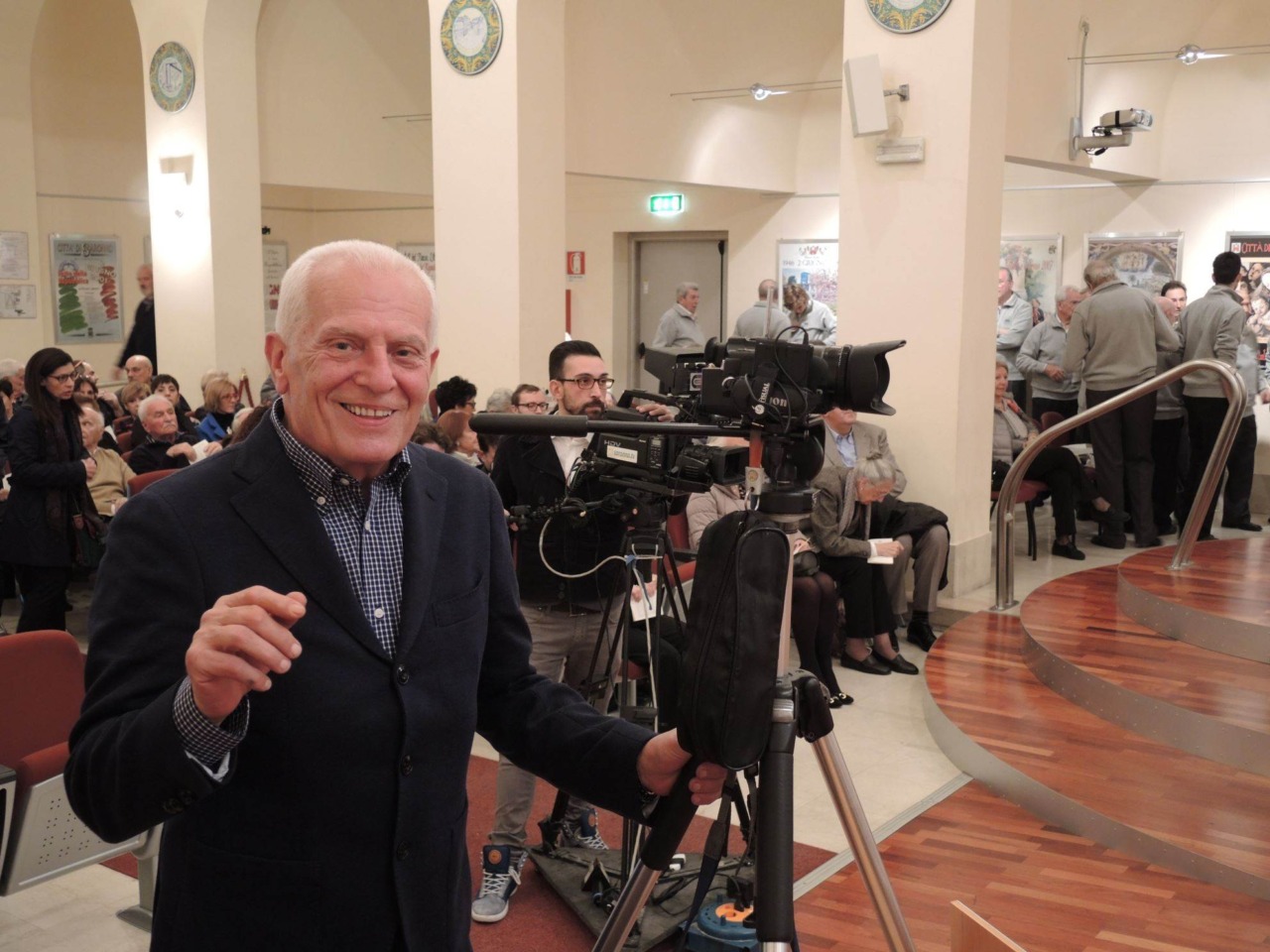 Addio a “Piero da Saronno”: stabilita la data del funerale