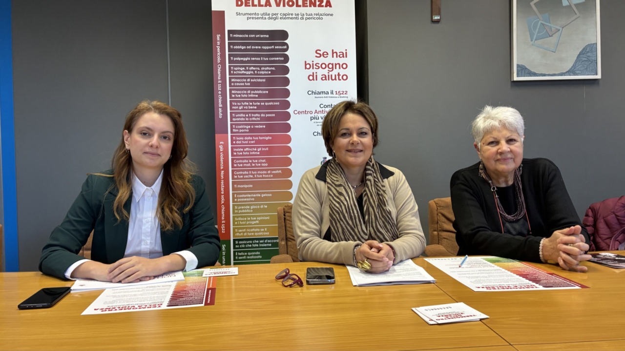 Il “Termometro della violenza” per riconoscere i segnali