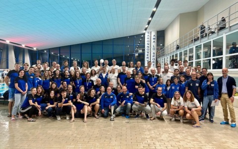 Domenica il Trofeo Master “Città di Saronno”