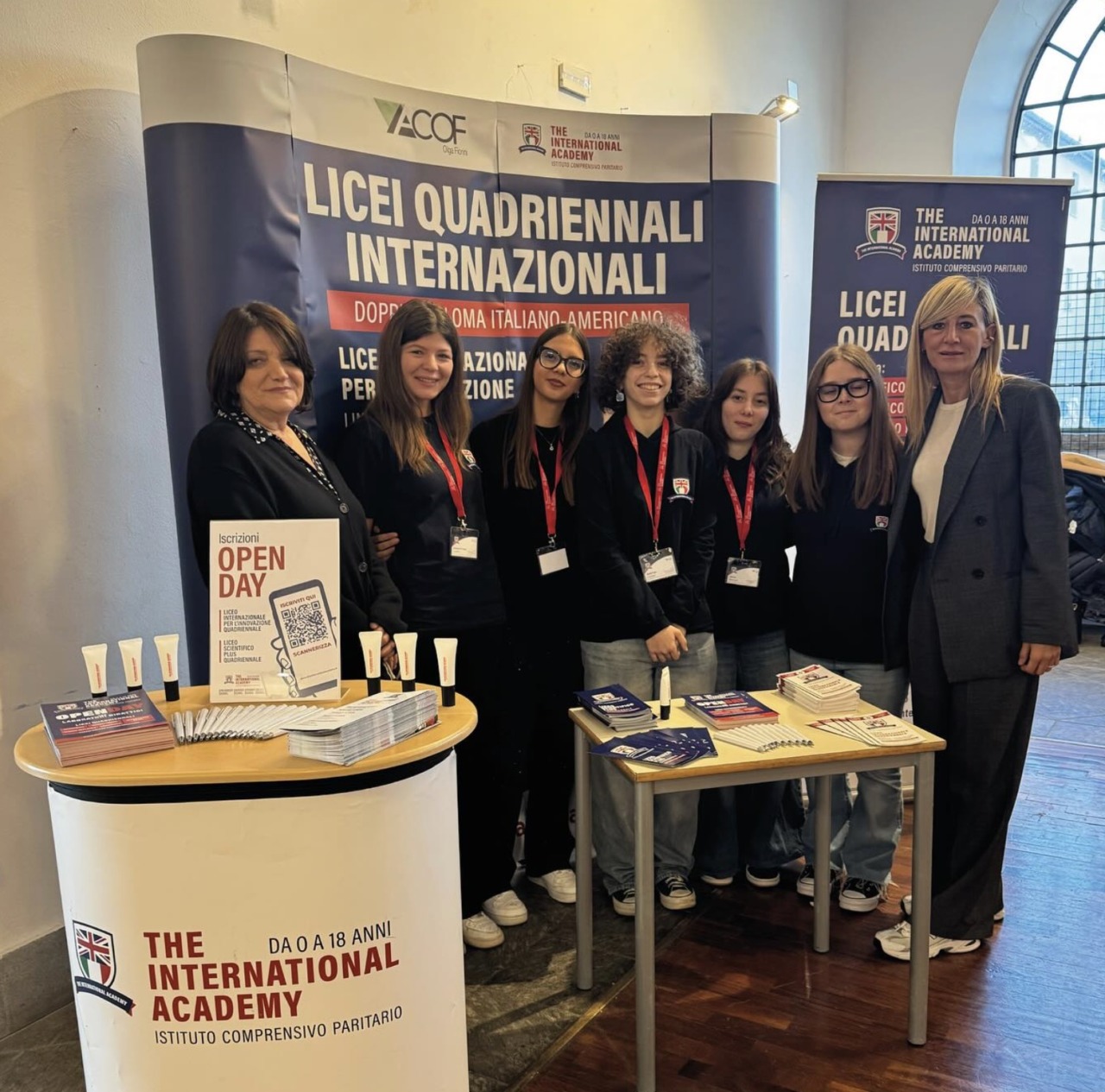 scuole superiori quadriennali