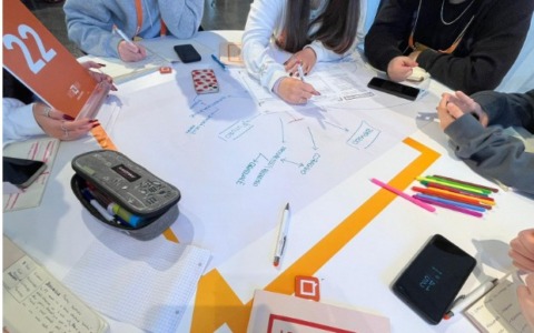 Oltre 950 studenti e docenti a confronto sulle sfide di transizione