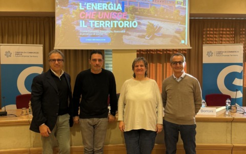 La città di Castellanza entra nella Comunità Energetica Rinnovabile