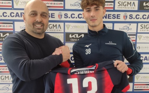 La Caronnese ha presentato due nuovi acquisti