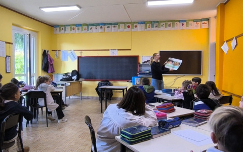 Le celebrazioni per la giornata dedicata a infanzia e adolescenza