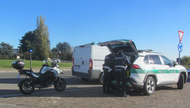 Controlli a tappeto nel territorio nel Parco delle Groane