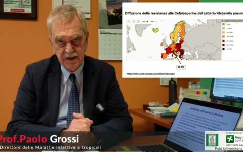 Antibiotici e “superbatteri”, il video di sensibilizzazione dell’Asst Sette Laghi