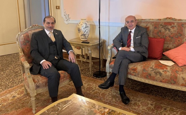 Il Console Generale del Qatar in vista dal Prefetto di Varese