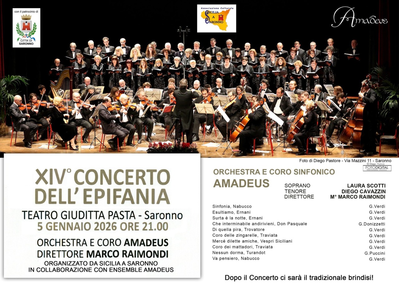 Concerto dell’Epifania
