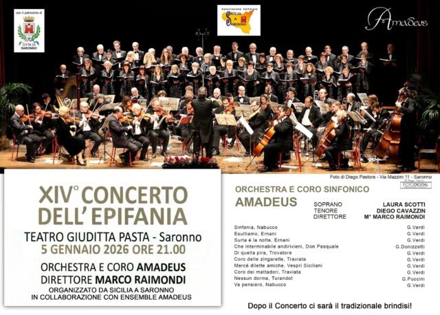Concerto dell’Epifania