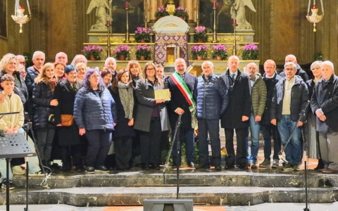 Olgiate Olona celebra l’impegno civico e la comunità