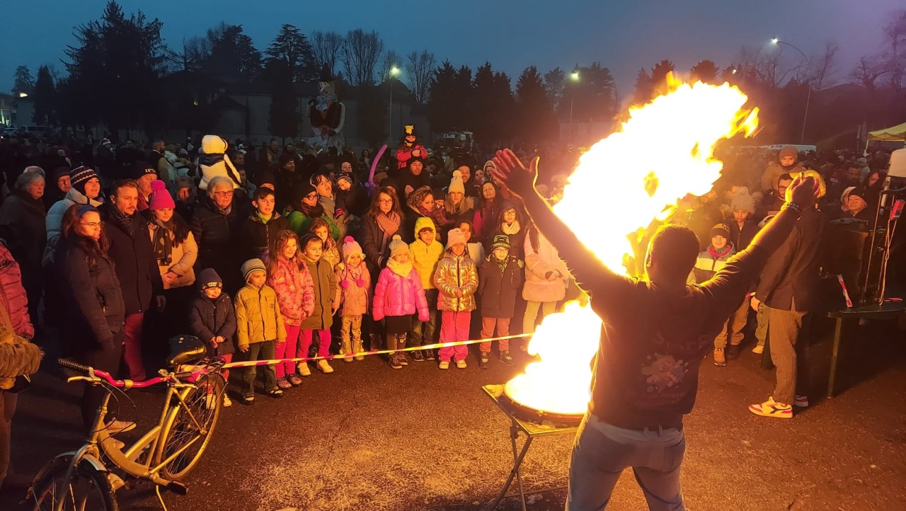 tradate evento brucia la befana 2024