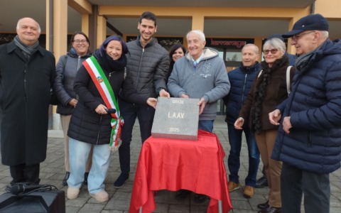 “Un ingranaggio della nostra comunità”: premio del Volontariato alla Laav