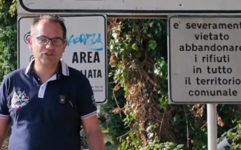 Luca Scaperrotta, il formatore diventato divulgatore social dei “tesori nascosti” del territorio
