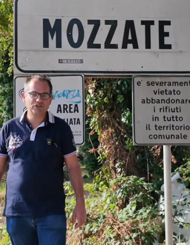 Luca Scaperrotta, il formatore diventato divulgatore social dei “tesori nascosti” del territorio