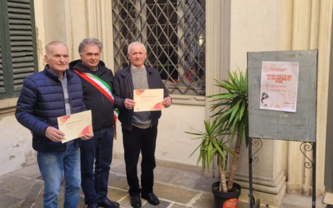 Aldo Rigolin e Ambrogio Elzi volontari d’oro