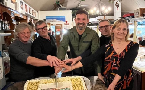 «Qualcosa per il mondo»  annuncia «L’ultimo giorno di sole»