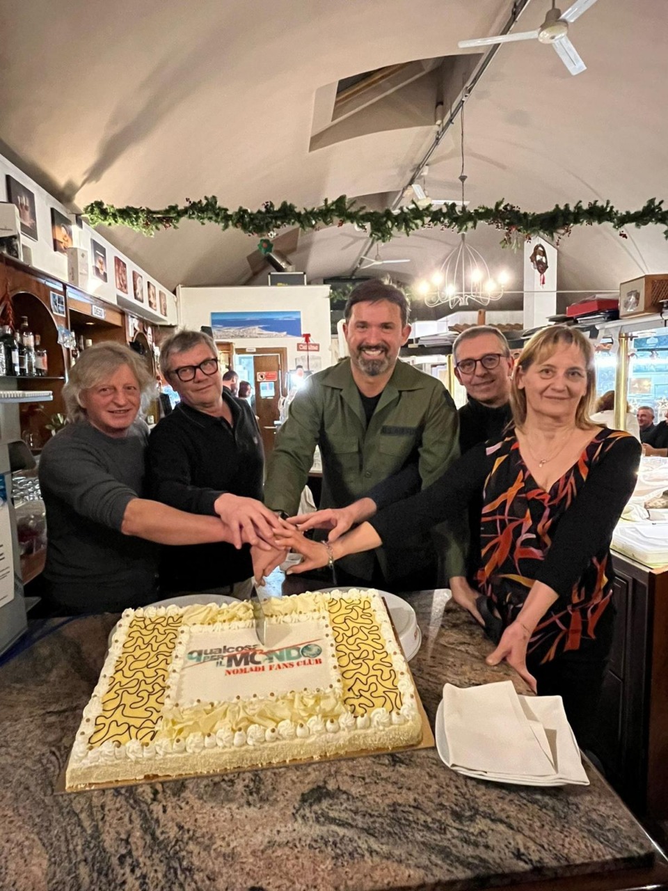 «Qualcosa per il mondo»  annuncia «L’ultimo giorno di sole»