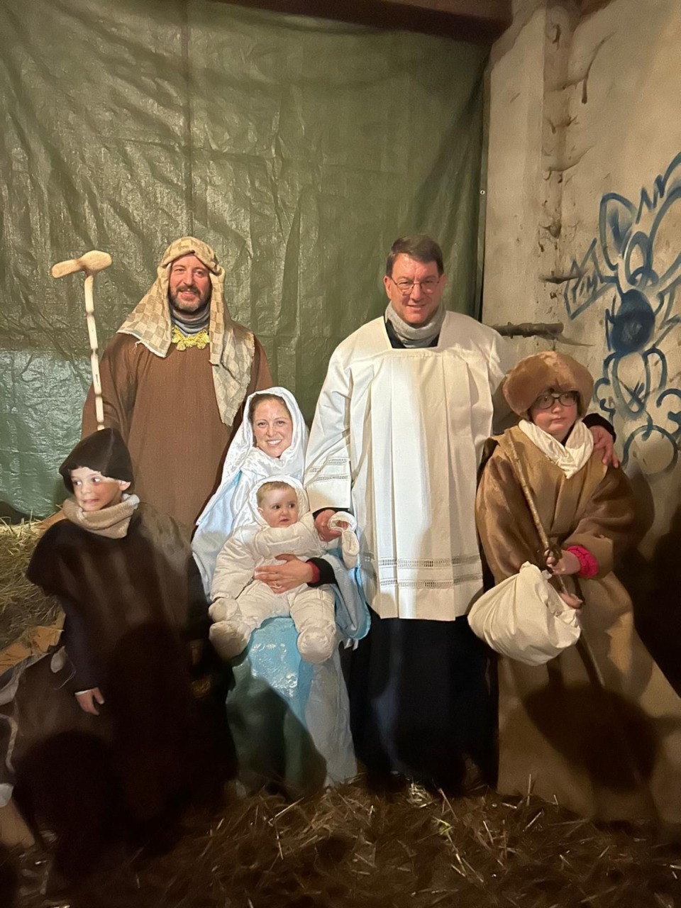 La comunità si prepara ad accogliere l’arrivo dei Magi