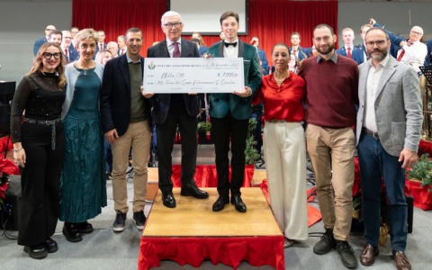 Dal Comune un sostegno  alla Filarmonica di Castiglione Olona