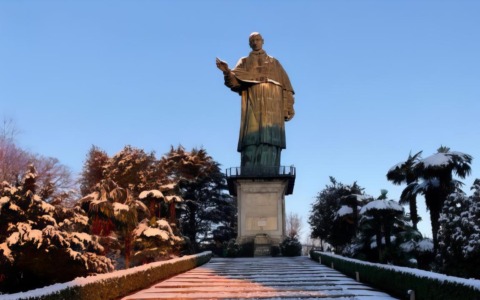 Visite guidate al San Carlone di Arona