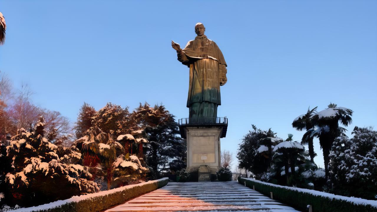 Visite guidate al San Carlone di Arona