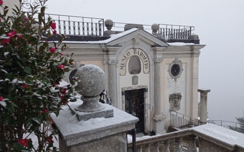 Visite speciali al Sacro Monte in occasione delle feste natalizie