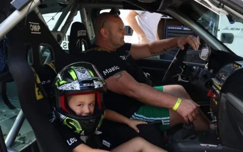 Il dolore per la scomparsa di Marco e la solidarietà per il figlio Leonardo: raccolti oltre 10mila euro