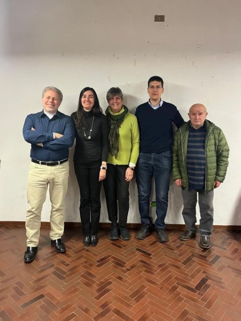 Anbima Como, Miriam Martegani nuova presidente