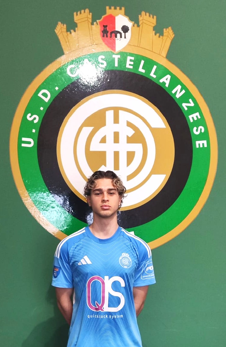 Giroletti è un nuovo portiere della Castellanzese