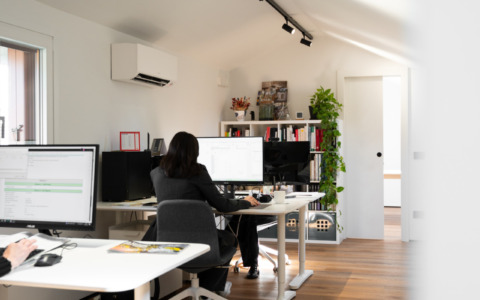 Il boom degli uffici Grade A a Milano, tra sostenibilità e nuove logiche operative