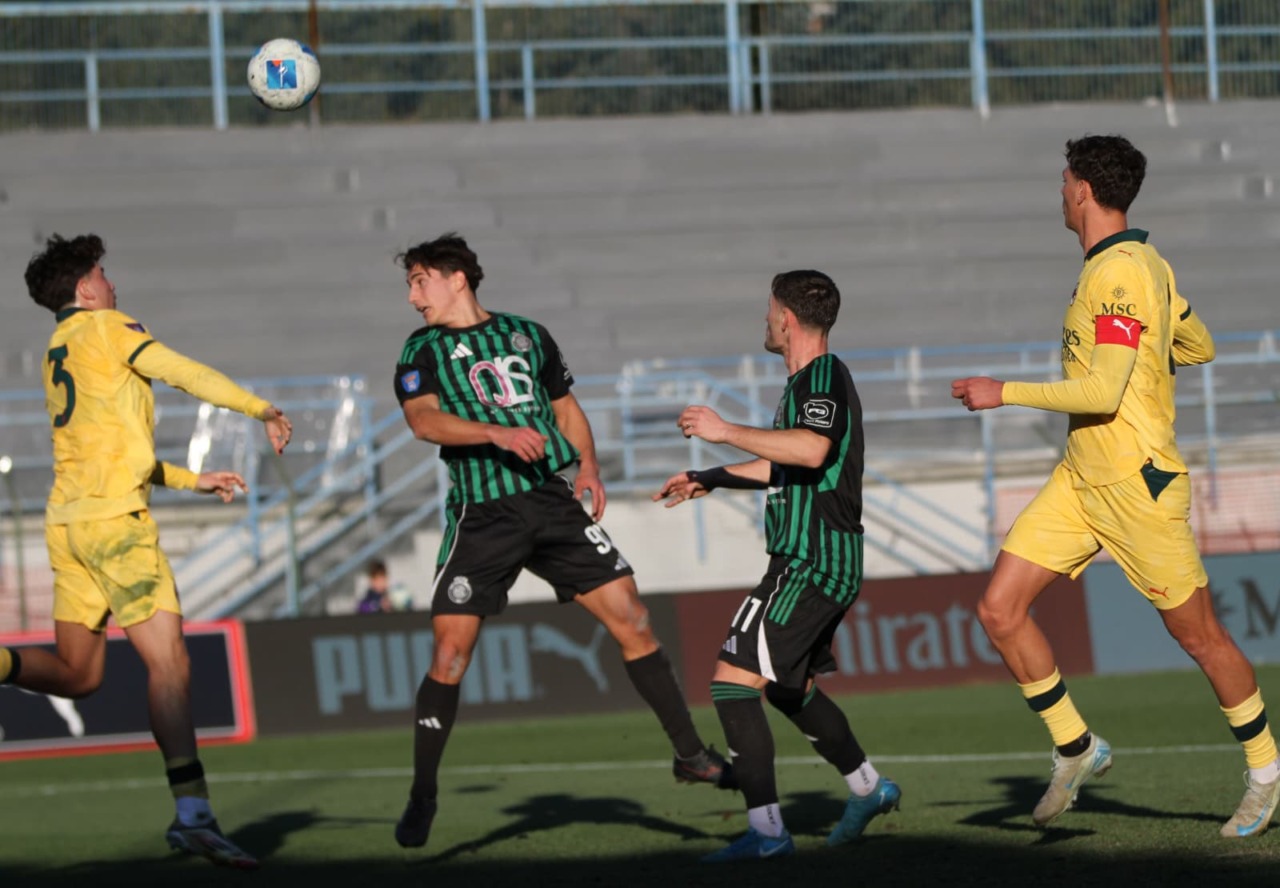 Castellanzese, il Milan Futuro vince 3-1