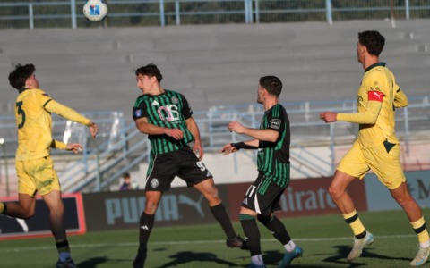 Castellanzese, il Milan Futuro vince 3-1