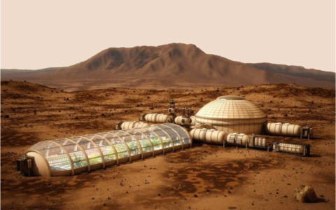 Al Grassi il sogno di Marte e le difficoltà della sua conquista