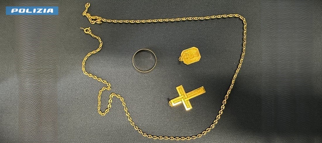 Rubano oro a casa di un anziano: denunciata la colf
