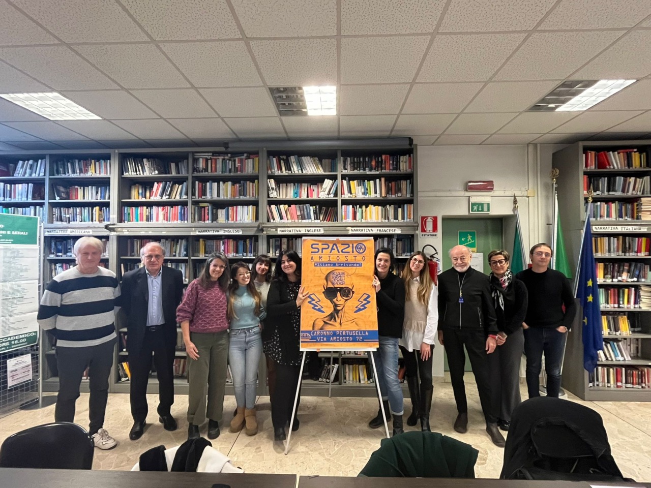 Un nuovo hub di aggregazione dagli 11 ai 30 anni